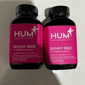 COPY - HUM skinny bird exp 12/22